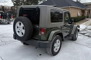 JEEP WRANGLER SAHARA 4X4 2007 USADO, Volante a la Izquierda/Derecha - Product Image 3