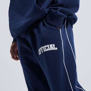 Survêtements d'hiver usine OEM pour hommes Premium Tech en molleton de coton avec logo imprimé techniques privé taille plus - Product Image 3