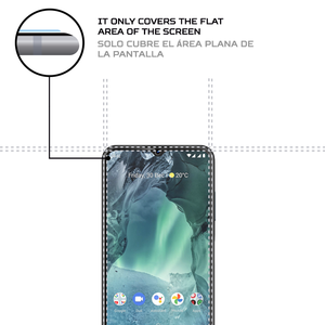 Protector de Pantalla ANTISHOCK para Nokia G11, Accesorio Premium para Proteger la Pantalla de tu Teléfono - Product Image 4