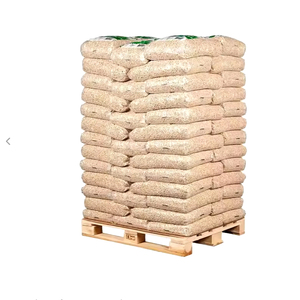 Belgique granulés de bois bon marché/granulés de bois usine/granulés de biomasse de pin granulés à haute température - Product Image 1