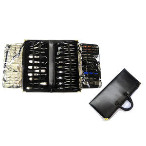 61 Piezas Juego Quirúrgico Profesional de Fórceps Dentales, Extractores y Elevadores, Manual, Marca 2026, Nuevo de Fábrica, Venta al por Mayor - Product Image 1