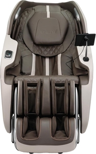 Fauteuil de massage complet, fauteuil de massage Shiatsu à gravité zéro, fauteuil inclinable, chauffage du dos et des mollets, massage des pieds, Bluetooth, grand contrôle - Product Image 2