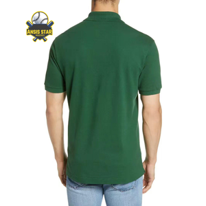 Camiseta de Manga Corta para Hombre, Personalizada, de Alta Calidad, Antiarrugas, de Secado Rápido, Súper Cómoda y Transpirable - Product Image 5