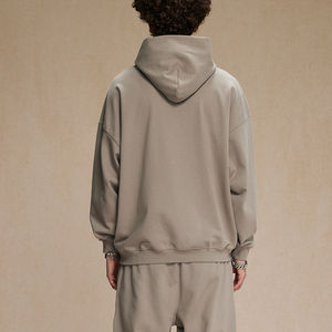 Trendin' Style hommes sweats à capuche sur mesure hommes sweat à capuche surdimensionné - Product Image 3