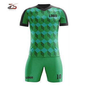 ชุดกีฬาฟุตบอลสีชุดทีมฟุตบอลชุดทีมฟุตบอลคุณภาพสูงชุดฟุตบอลจากปากีสถาน - Product Image 4