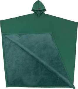 Hot Selling Custom Wearable <b>Hoodie</b> Blanket Heated <b>Hoodie</b> Blanket With Pocket - Product Image 6