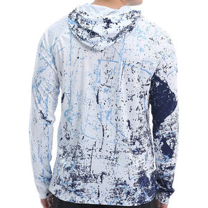 T-shirt de pêche personnalisé, nouvelle mode, sublimation, chasse, pêche, vêtements de pêche, manches longues, chemise de pêche pour homme - Product Image 2