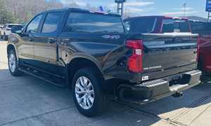 Chevrolet Silverado Trail Boss High Country Z71 2025 Usado, 6.2 V8, 4x4, 426HP, SUV, Transmisión Automática - Product Image 5