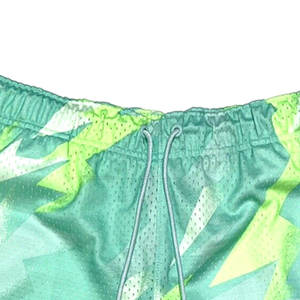 Meilleure vente conception OEM personnalisée High Street Style couleur unie maille Shorts prix de gros - Product Image 4
