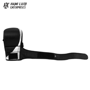 ถุงมือซ้อมชกมวยมวยไทยถุงมือหนังวัวหนัง PU ถุงมือชกมวยออกแบบโลโก้ได้ตามต้องการ2025 - Product Image 6