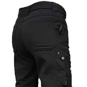 Pantalon de travail de sécurité multi-poches pour hommes, pantalon de travail de sécurité réfléchissant - Product Image 5