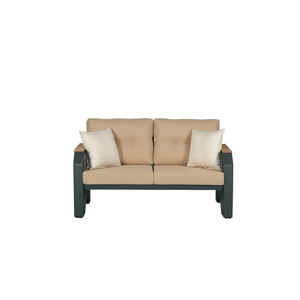 Meubles d'extérieur en teck de villa moderne, fabricant traditionnel de luxe, tout en bois, personnalisé, de haute qualité - Product Image 3