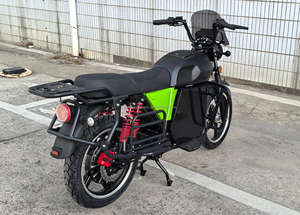 Ofrecemos motocicleta eléctrica de alta velocidad (200 km/h) y largo alcance para adultos en venta. - Product Image 2
