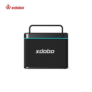 Altavoz Bluetooth XDOBO <span class=keywords><strong>Truth</strong></span> de 200 W, Resistente al Agua IPX6, con AUX, TF, USB y 2 Micrófonos, 20 Horas de Reproducción para Exteriores - Product Image 1