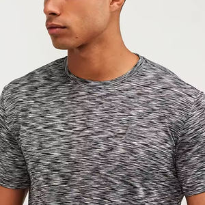 Camiseta de Verano para Hombre de Alta Calidad con Logotipo Personalizable, 100% Algodón, Transpirable y de Secado Rápido, Corte Regular, Ropa Urbana para Adultos - Product Image 5