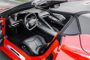 Venta en Subasta de un Corvette Stingray Convertible 2021 - Product Image 4