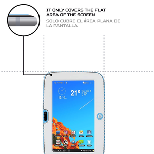 ฟิล์มกันรอยหน้าจอสำหรับแท็บเล็ตวอกซ์เตอร์ เอสอาร์ นิลสัน ไลท์ 7 - Product Image 4