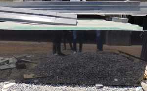 Absolute Jet Black Granit Z Noir Brillant Poli Moderne Salon Cuisine Salle De Bains Escalier Extérieur Extérieur Inde Fournisseur - Product Image 4