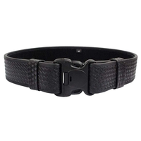 Kit de ceinture de service 8 en 1 avec pochettes Ceinture de sécurité utilitaire pour équipement de défense personnelle