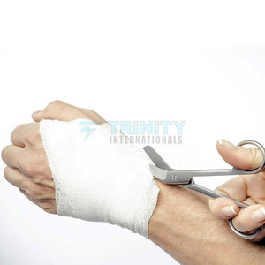 Tijeras para vendajes a precio mayorista, tijeras para vendajes de corte preciso, herramienta médica, tijeras para vendajes para uso clínico - Product Image 6