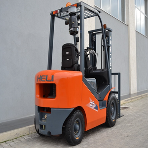 Acheter de haute qualité 12 tonnes 15 tonnes 16 tonnes 20 tonnes Folklifter 20000kg Chariot élévateur avec chauffage AC Livraison rapide diesel Qualité supérieure - Product Image 1