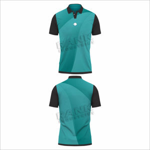 Polos de Hombre de Primera Calidad, Diseño de Manga Corta con Ajuste Cómodo para Uso Prolongado, Polos de Hombre Elegantes - Product Image 5