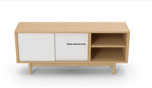 Aparador de madera maciza de alta calidad para el hogar, Bar, granja, comedor, sala de estar, cocina, hoteles - Product Image 2