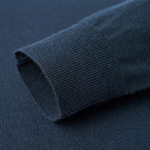 Pulls pour hommes pull pull en laine laine pull en tricot chemise de base chemise tricotée col roulé sweats d'hiver à manches longues - Product Image 3