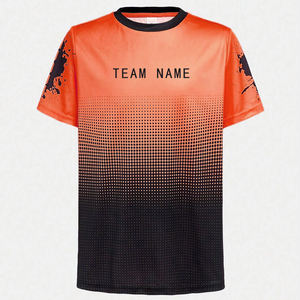 Maillot de football personnalisé de qualité supérieure, respirant, entièrement personnalisé, fabricant de marque privée - Product Image 6