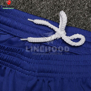 Maillot de football personnalisé couleur tendance, qualité supérieure, 100 % polyester, respirant, anti-transpiration, séchage rapide, unisexe, adulte - Product Image 3