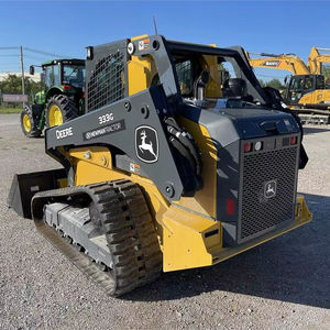 2022 John para cargadora deslizante Deere 333G - Product Image 4
