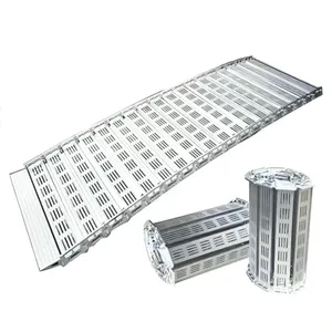 Rampe pliable en aluminium de 5 mètres - Product Image 1