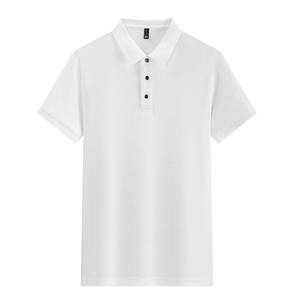 Camiseta Polo Personalizada al por Mayor de Alta Calidad para Hombre, Textura Suave, Ligera, Estilo Clásico con Cuello, Transpirable y Suave - Product Image 2