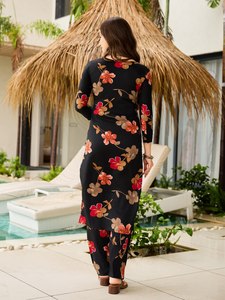 LAUNCHING NEW DESIGNER MODERN FESTIVE PARTY WEAR <b>KURTA</b> PENT DUPATTA ZAIN EXPORTS <b>SILK</b> BLEND REVERSERABLE EMBROIDERED WORK for - Product Image 6