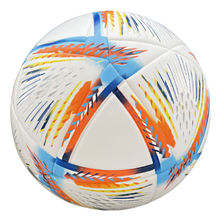 Fútbol cosido a máquina de alta calidad Venta de juegos de interior y exterior Entrenamiento Adulto Tamaño 5 Balón de fútbol. - Product Image 6