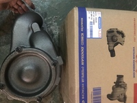 Pompe à eau 24V pour moteur F10 robuste 3184802/20431484 pour système de refroidissement de machines de construction