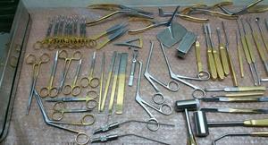 Ensemble d'instruments chirurgicaux pour plastie nasale Best Care International - Product Image 2