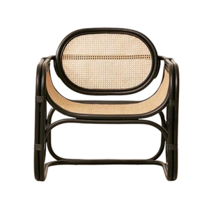 Modern Luxury Design Handwicker Rattan <b>Arm</b> <b>Chair</b> Eye-catching for Home Furniture And Decor Wholesale from Vietnam Factory - Product Image 1