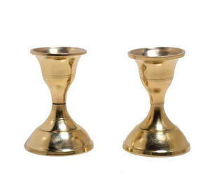 Bougeoir en métal durable de meilleure vente avec couleur et taille personnalisées pour la maison et la décoration de Noël - Product Image 2