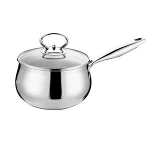 Cacerolas Modernas de Acero Inoxidable con Tapa, Aptas para Lavavajillas, Compatibles con Cocina de Inducción, para Marinados de Sabor Intenso - Product Image 5