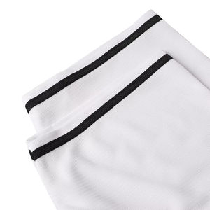 Camiseta de Béisbol Personalizada para Hombre, Estilo Nuevo, Material de Poliéster Duradero, Alta Calidad, Transpirable, Secado Rápido, Cuello en V, Personalizable para Equipos - Product Image 3