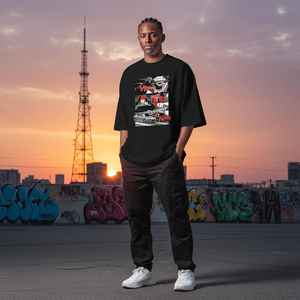 Nuevas Camisetas Cómodas para Hombre, Personalizadas con Impresión DTG DTF, Camisetas de Moda con Gráficos Casuales de Calle, Camisetas de Algodón de Manga Corta para Hombre - Product Image 4