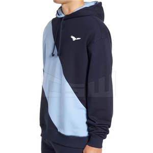 Sudaderas con capucha de invierno para hombre de alta calidad Color personalizado y transpirable MOQ bajo Técnicas teñidas lisas - Product Image 4