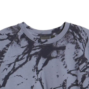 Sudaderas estampadas de alta calidad para hombre, sudaderas de ropa de calle con logotipo personalizado, sudaderas estampadas mezcladas de algodón a la moda callejera - Product Image 5