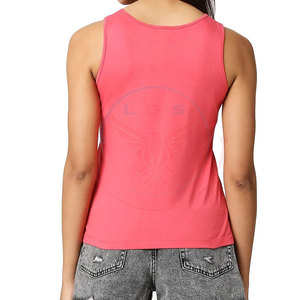 Camisetas sin Mangas para Mujer al por Mayor para Uso en Exteriores, Ligeras y Ajustadas - Product Image 3