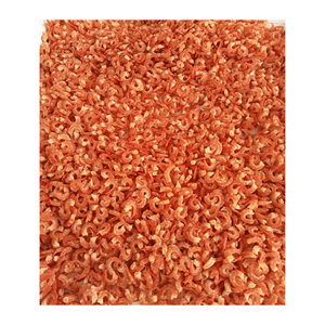 Vente chaude Crevettes entières saveur de fruits de mer Premium Crevettes sèches pour bébés - Product Image 6