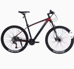 NUEVA Bicicleta de Montaña MTB de 27.5 Pulgadas, 21 Velocidades, Suspensión Completa de Carbono - Product Image 3