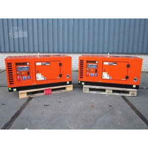 2025 GENPOWER JDE9500SE <b>Portable</b> <b>Generators</b> - Product Image 4