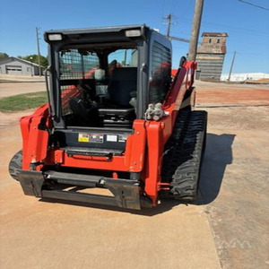 Chargeuse compacte sur chenilles Kubota SVL95-2S 2019, type SVL95-2S, 96 CV, haute performance, 3200 LB ROC, à vendre - Product Image 1