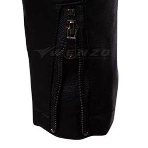 Chaqueta de Seguridad de Alta Visibilidad, Transpirable e Impermeable para Hombre, Nuevo Modelo, Servicio OEM, Certificación CE, Superventas - Product Image 6